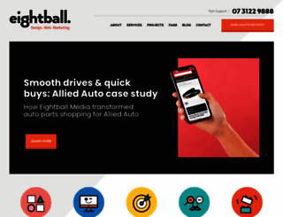 8bm.com.au screenshot