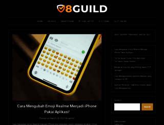 8guild.com screenshot