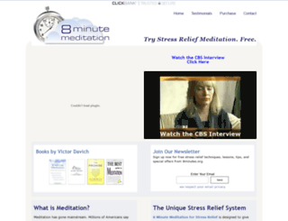 8minutes.org screenshot