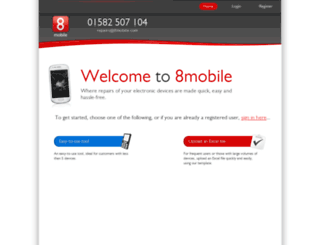 8mobile.com screenshot