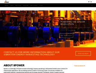 8power.com screenshot
