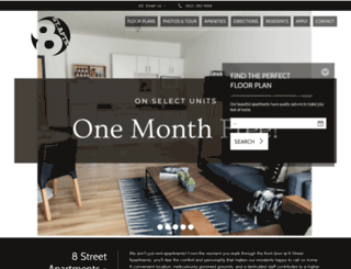 8stapts.com screenshot