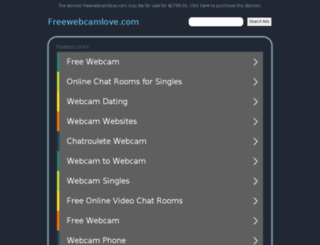 9.freewebcamlove.com screenshot