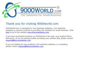 9000world.com screenshot
