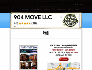 904move.com screenshot