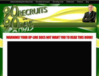 90recruits.com screenshot