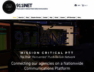 911inet.com screenshot