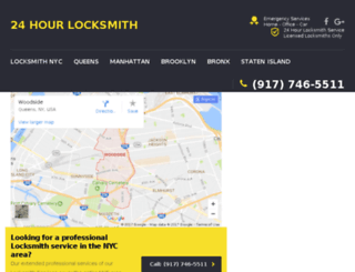 911locksmithservices.com screenshot