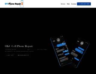 911phonerepairokc.com screenshot