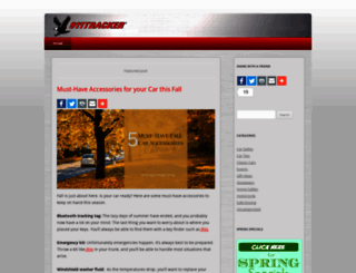 911tracker-blog.com screenshot