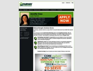 9124893554.mortgage-application.net screenshot