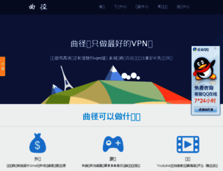 91qujing.com screenshot