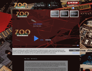 949thezoo.com screenshot
