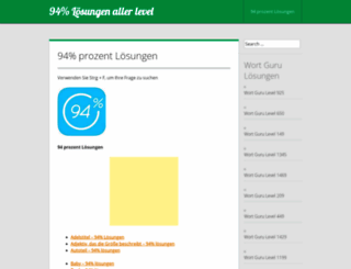 94losungen.com screenshot