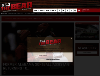 953thebear.com screenshot
