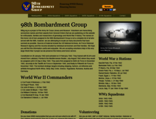 98bg.org screenshot