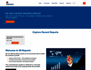 99-reports.com screenshot