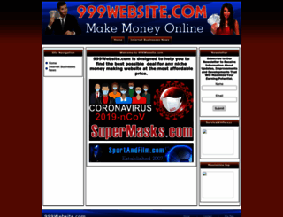 999website.com screenshot
