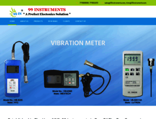 99instruments.com screenshot