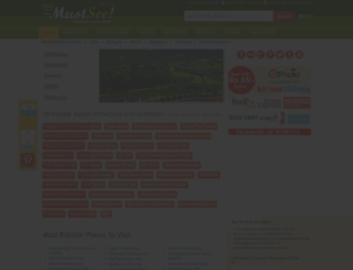 99mustsee.com screenshot