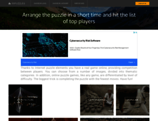 99puzzles.com screenshot