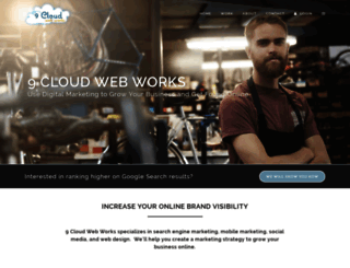 9cloudwebworks.com screenshot