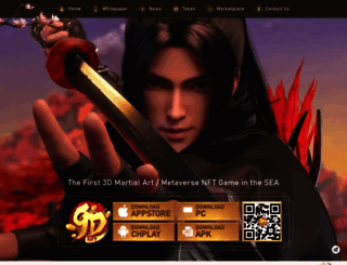 9dnft.com screenshot