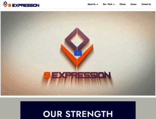 9expression.com screenshot