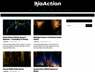 9jaaction.com.ng screenshot