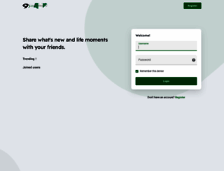 9jacommunity.com screenshot