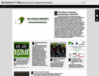 9jaexplosion.blogspot.com screenshot