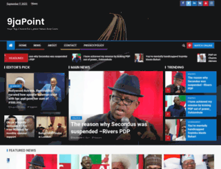 9japoint.com screenshot