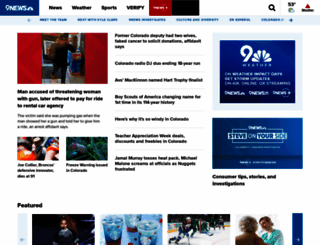 9news.com screenshot