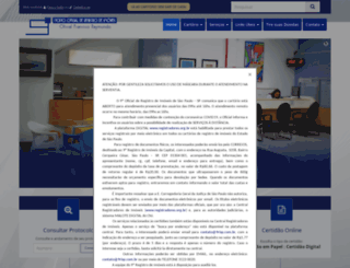 9risp.com.br screenshot