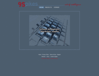 9spikes.com screenshot