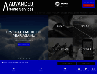 a-advanced.com screenshot