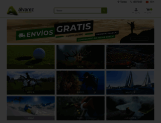 a-alvarez.com screenshot