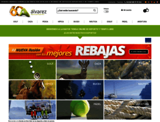 a-alvarez.es screenshot