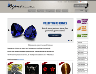a-bijoux.com screenshot