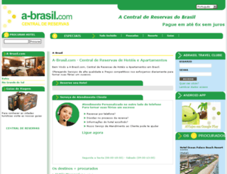 a-brasil.com screenshot