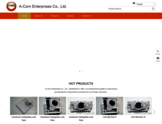 a-corn999.com screenshot