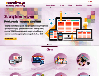 a-creative.pl screenshot