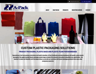 a-pack.com screenshot