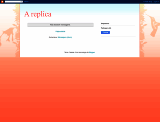 a-replica.blogspot.com screenshot