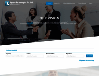 a-square.co.in screenshot