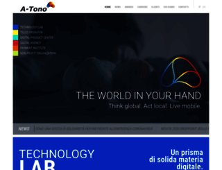 a-tono.com screenshot