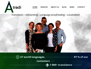 a-tradi.com screenshot