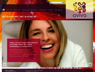a-viva.com screenshot