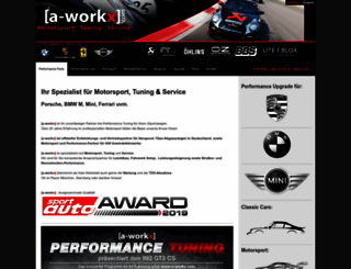 a-workx.com screenshot