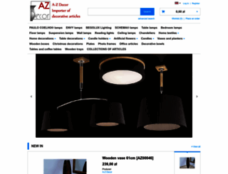 a-z-decor.pl screenshot